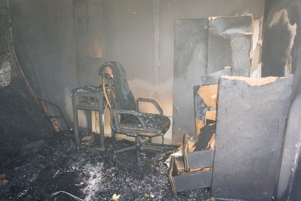 Cost of Fire Damage Removal in Port Saint Lucie