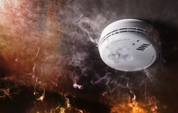 Fire Damage Repair in Port Saint Lucie