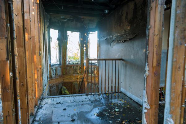 Cost of House Fire Restoration in Port Saint Lucie