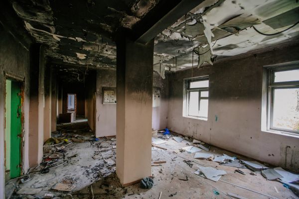Fire Remediation in Port Saint Lucie