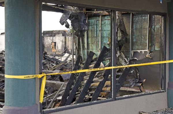 Commercial Fire Mitigation in Port Saint Lucie
