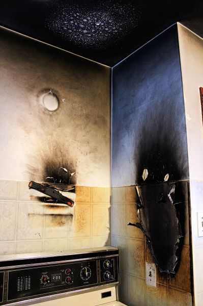 Soot Cleaning in Port Saint Lucie