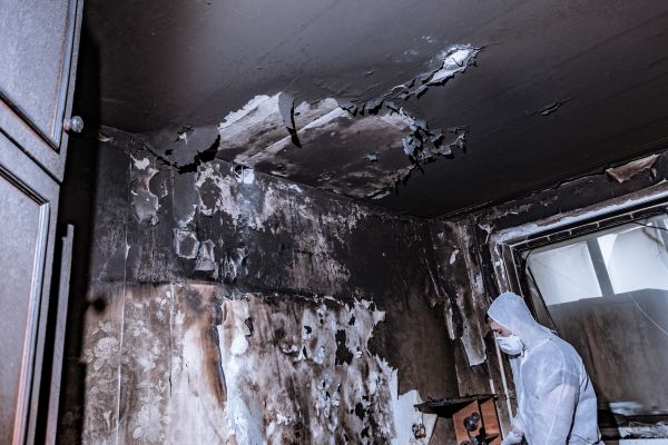 Cost of Home Fire Restoration in Port Saint Lucie
