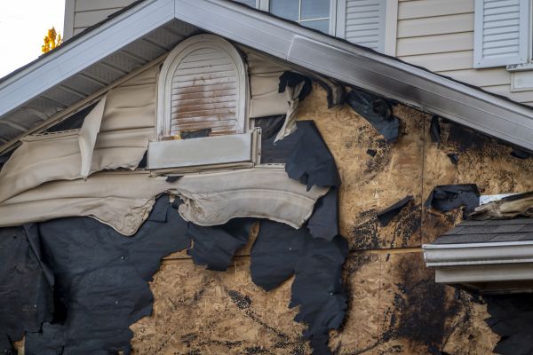 Residential Fire Restoration in Port Saint Lucie