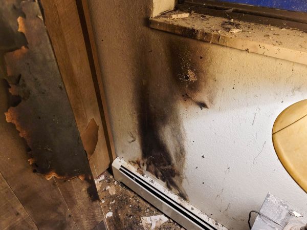 Soot Damage Restoration in Port Saint Lucie