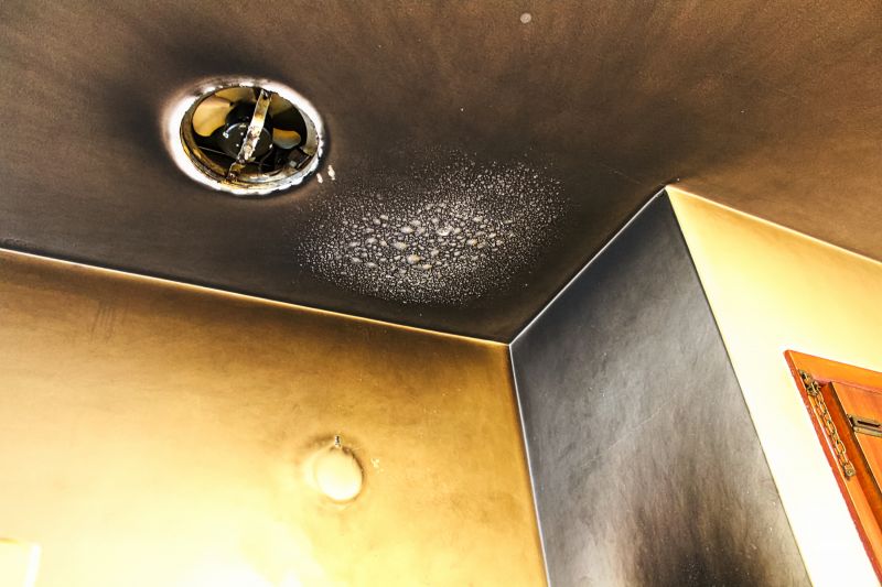 Odor Removal in Progress